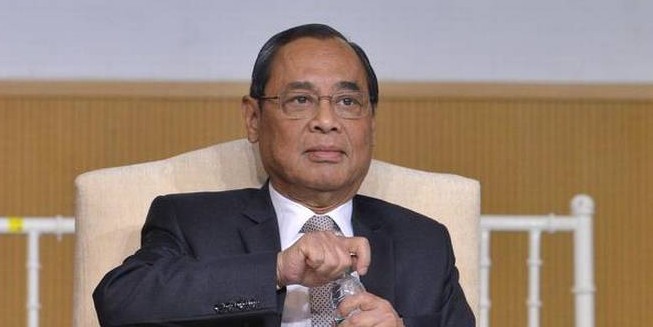 यौन उत्पीड़न मामले में कमेटी के सामने पेश हुए CJI रंजन गोगोई