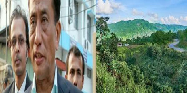 Manipur rebel leader Rajkumar Meghen set free from Guwahati jail