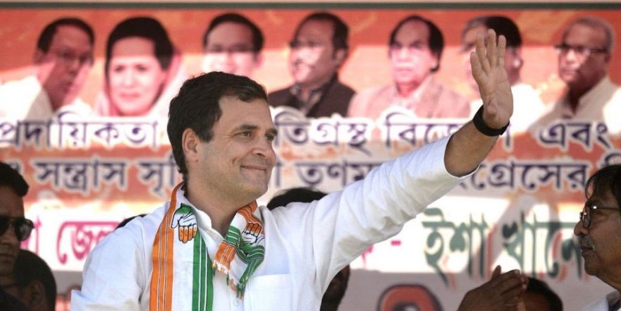 मैं राहुल के जन्म की गवाह रही हूं, मैंने ही सबसे पहले उनको गोद में उठाया: वायनाड की नर्स का दावा