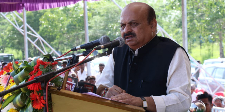No Question of Dropping NRC: State Home Minister Basavaraj Bommai