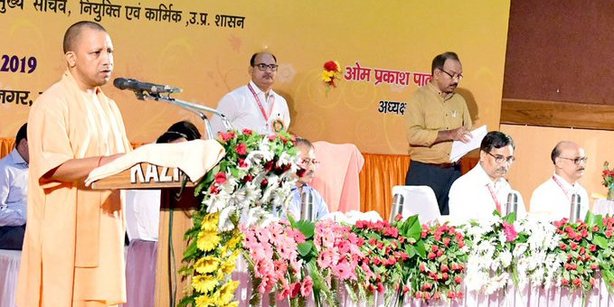 सीएम योगी आदित्यनाथ बोले- देश की अखंडता के दुश्मनों को दिया गया माकूल जवाब