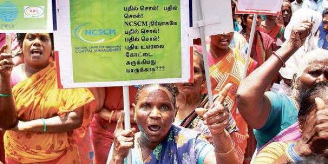 Villagers want to have a voice in drafting of new CZMP