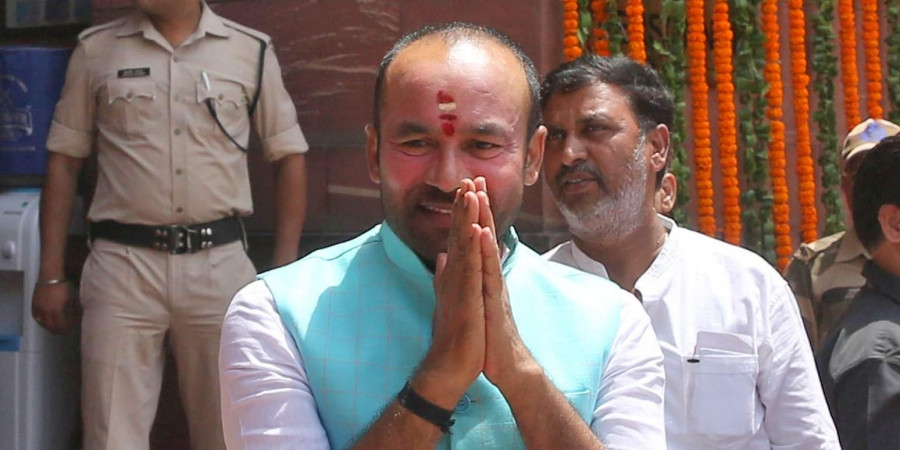 Jammu and Kashmir delimitation issue: Centre washes off hands, puts onus on state