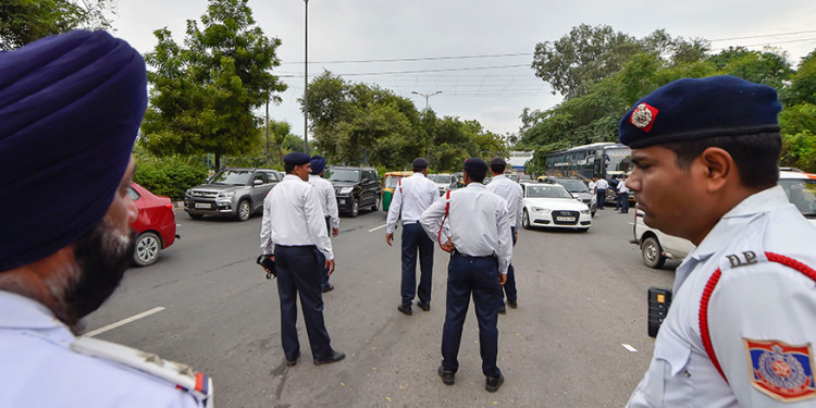Goa government to slash traffic fines under amended MV Act