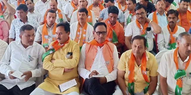 अनिल बलूनी ने मुख्यमंत्री को बदलने की चर्चाओं पर कही ये बड़ी बात