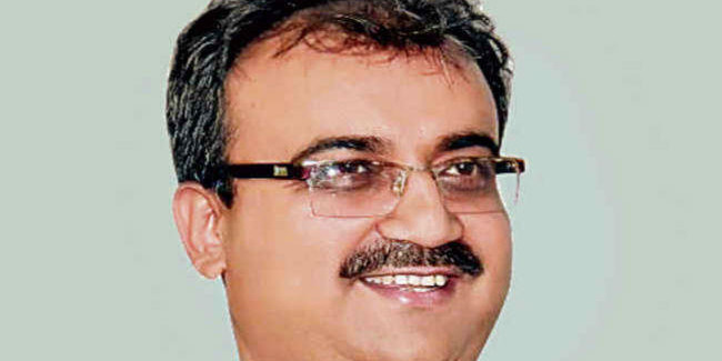 अपनी कमी छिपाने को राग अलाप रहे तेजस्वी : मंगल पांडेय