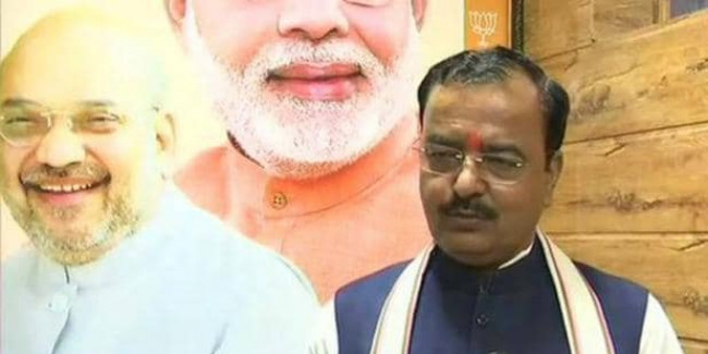 बुलंदशहर हिंसा: केशव मौर्य बोले- आरोपियों के स्वागत से कोई मतलब नहीं