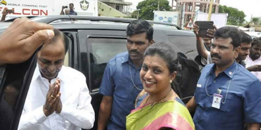Jagan and I will script a new chapter for Telugus, says KCR