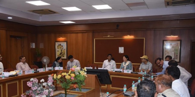जेडीए में ट्रेफिक कंट्रोल बोर्ड की बैठक, यहां पढ़ें महत्वपूर्ण निर्णय
