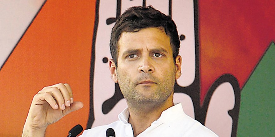 चुनाव के बाद राहुल के अपने ही बने मुसीबत, 4 राज्यों में खींचतान