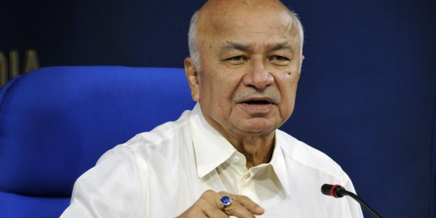 Shushil Kumar Shinde won't Contest Maharashtra Assembly Elections
