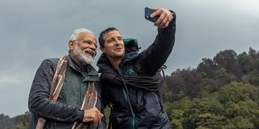 बेयर ग्रिल्स ने कहा- बाघ हमला करे तो मार दीजिएगा, मोदी बोले- मेरे संस्कार ऐसे नहीं