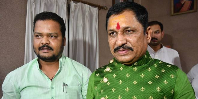 बीजेपी के बाग़ी विधायक नाराय़ण त्रिपाठी बोले-सरकार गिराना मुझे अच्छा नहीं लगता