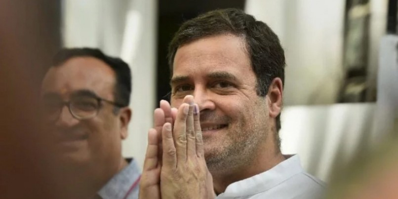 राहुल गांधी को बड़ी राहत, पीएम के खिलाफ इस बयान के लिए नहीं दर्ज होगा देशद्रोह का केस