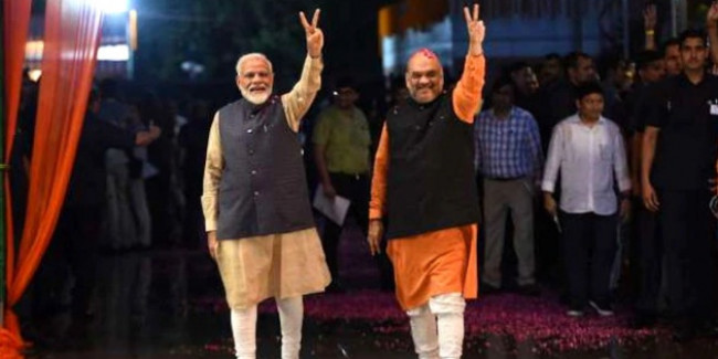 मोदी-शाह की जोड़ी ने Friendship को 5 नए मायने दिए हैं