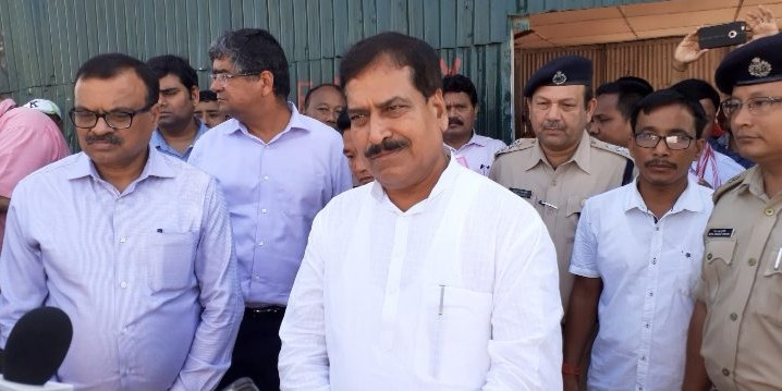 Govt plans to connect NorthEast States to Delhi by long distance trains