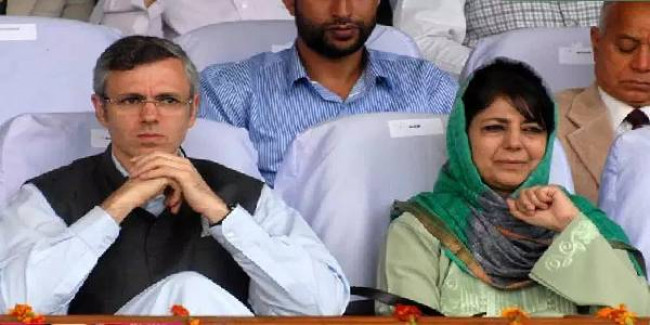 Detained in Jammu and Kashmir: Three former CMs, ex ministers, MLAs, Mayor