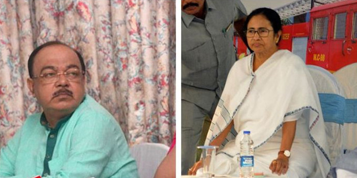 Sovan Chatterjee Visits CM Mamata Banerjee's House on Bhai Phonta
