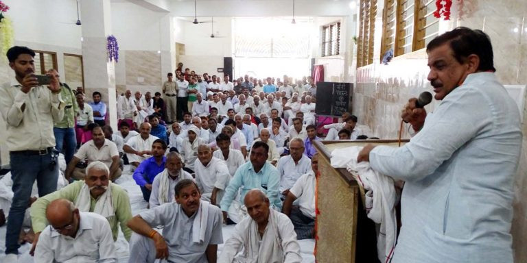 मनोहर सरकार में हुआ पृथला का रिकार्ड विकास