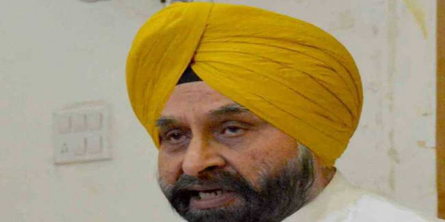 Cong trying to frame Akali leaders: SAD