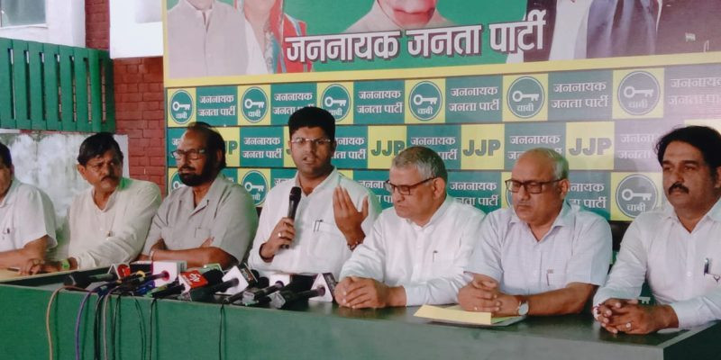 25 की बजाय 22 सितंबर को जेजेपी रोहतक में मनाएगी ‘जन सम्मान दिवस’