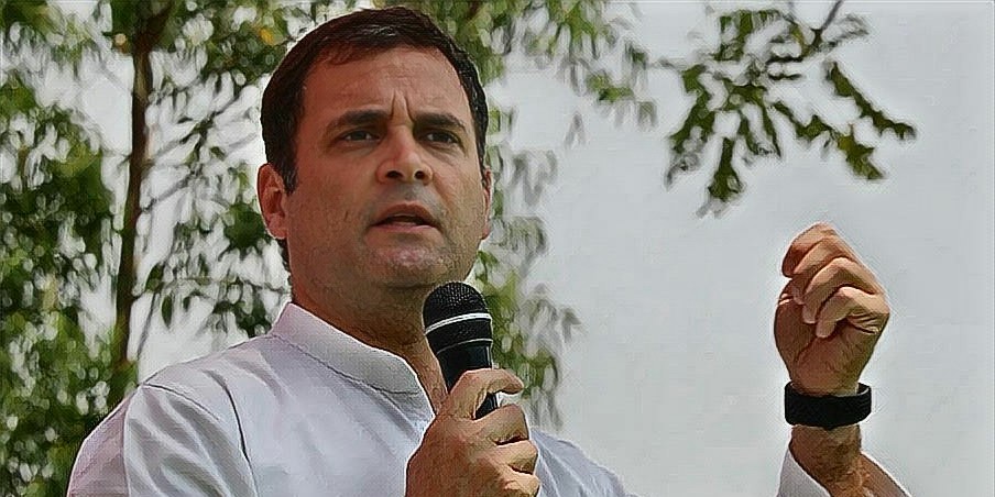 अमेठी में राहुल गांधी ने कार्यकर्ताओं संग की हार की समीक्षा, मीडिया से बनाई दूरी