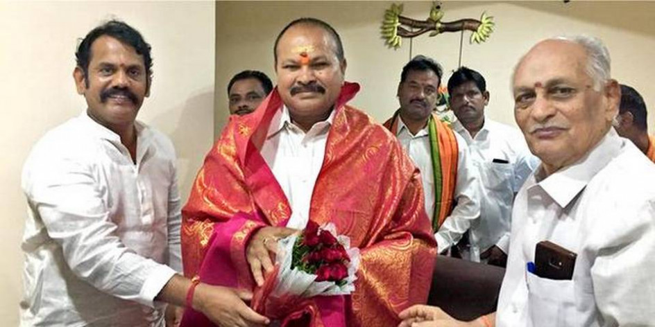 ‘BJP will be a formidable force in State by 2024’