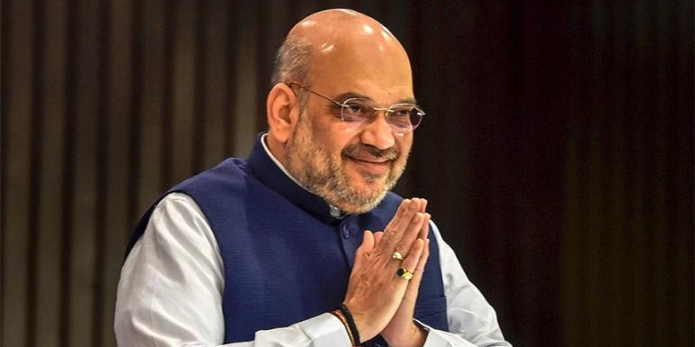 Amit Shah launches BJP membership drive in Telangana