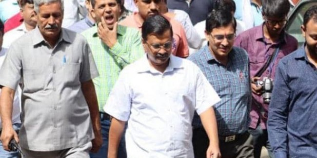 केजरीवाल के मंत्री का बयान- कंफ्यूज थे मुस्लिम, कांग्रेस को गए उनके वोट