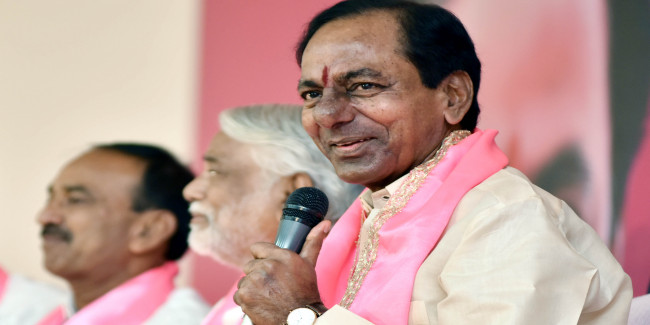BJP attacks Telangana govt on power policy