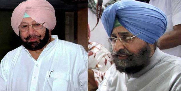 सीबीआइ की क्लोजर रिपोर्ट के बहाने कैप्टन पर निशाना, बाजवा ने अमरिंदर को घेरा