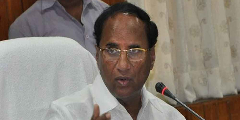Andhra Pradesh: Former Speaker lifts computers from office, now thieves steal them from him