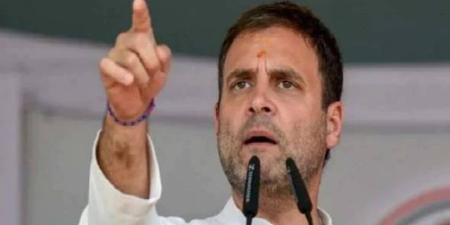 राज्यपाल का बयान- स्थानीय प्रशासन तय करेगा, राहुल कब आएंगे कश्मीर