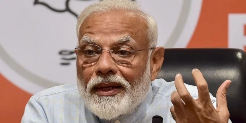 टाइम के 'डिवाइडर इन चीफ' कवर पर पीएम मोदी बोले- वो 'कलम' पाकिस्तानी है
