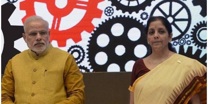 प्रधानमंत्री ने वित्तमंत्री, अधिकारियों के साथ की अर्थव्यवस्था की समीक्षा