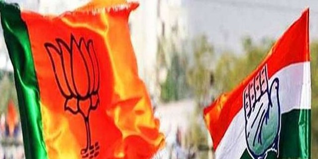 छत्तीसगढ़ के बदले चुनावी मुद्दे, भाजपा 15 साल तो कांग्रेस गिना रही सिर्फ 3 महीने का विकास