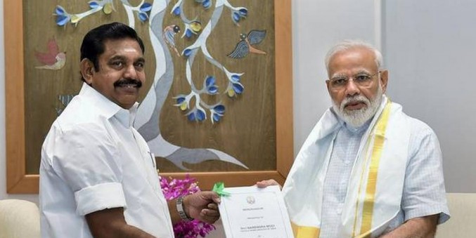 CM urges Centre to launch special project for Cauvery