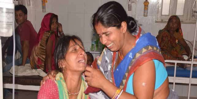 बारिश से भी नहीं थम रहा मासूमों की मौत का सिलसिला, गया में छह बच्चों की मौत
