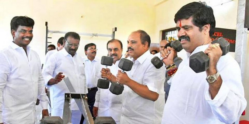 TDP had started the culture of political violence and murders: Muttamsetti Srinivasa