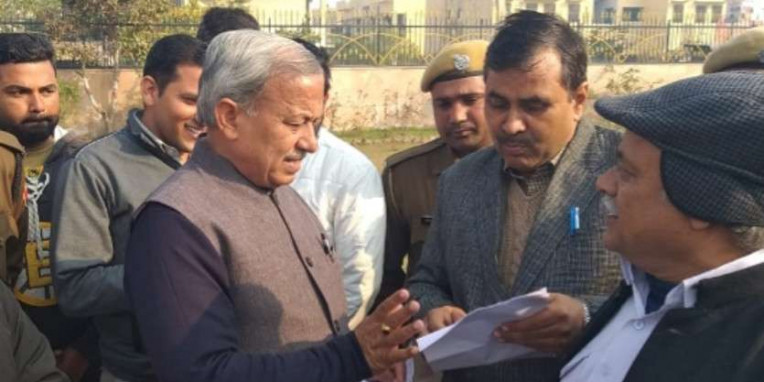 पैरामेडिकल स्टाफ के रिक्त पदों की भर्ती प्रक्रिया शीघ्र पूर्ण करने के निर्देश