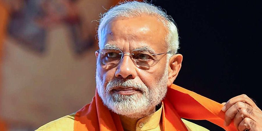 प्रधानमंत्री नरेंद्र मोदी का वार, कांग्रेस ने मणिपुर को दिल्ली से दूर कर दिया