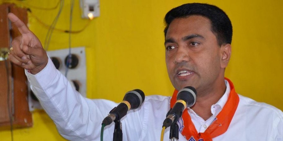 Appointment of two deputy CMs did not violate model code: Goa CEO