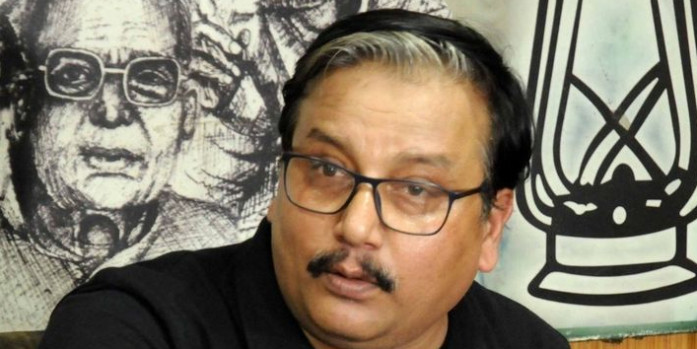 राजद सांसद मनोज झा ने बिहार पीसीएस परीक्षा को पोस्टपोन कराने का दिया सुझाव