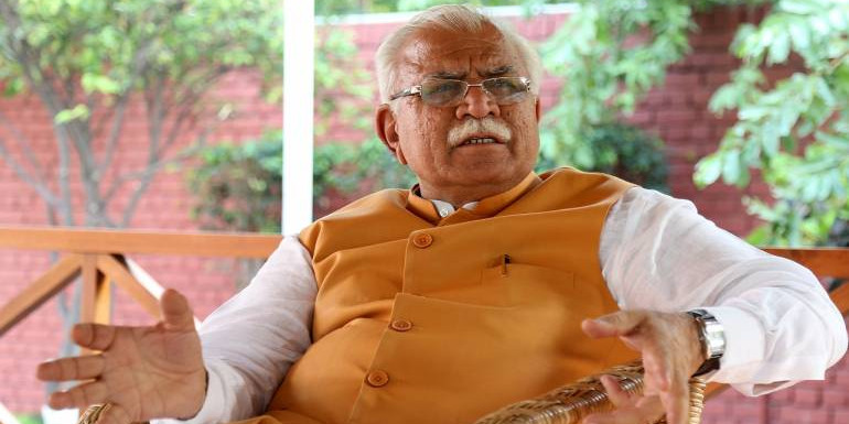 सीएम मनोहर लाल ने बताया- पीएम मोदी 8 को रोहतक में करेंगे जन आशीर्वाद यात्रा का समापन