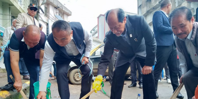 Nagaland pledges to stop plastic usage