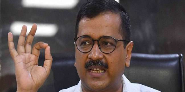 पार्टी कार्यकर्ताओं में केजरीवाल ने भरा जोश, कहा- इस बार जीतेंगे सभी 70 सीटें