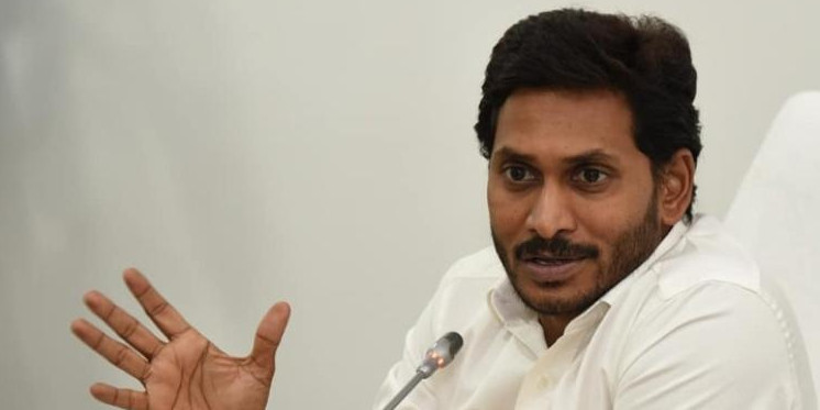 Andhra CM Jagan writes to KCR over coal shortage