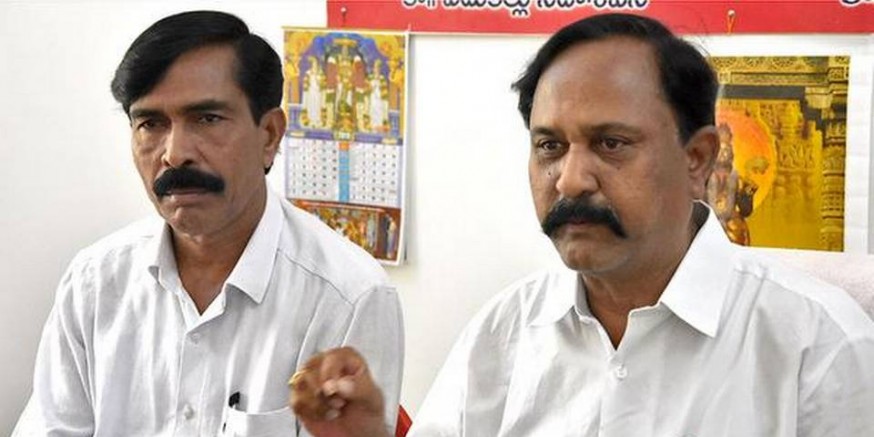 Annul polls in Anantapur: CPI