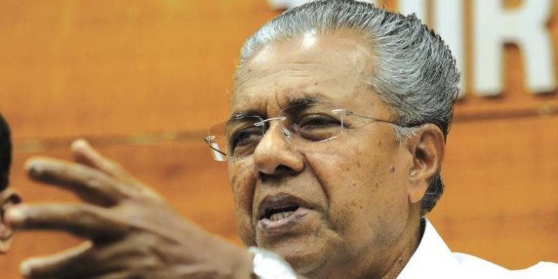 Pinarayi Vijayan meets Amit Shah, seeks Centre's assistance in dealing with Maoist threat in Kerala