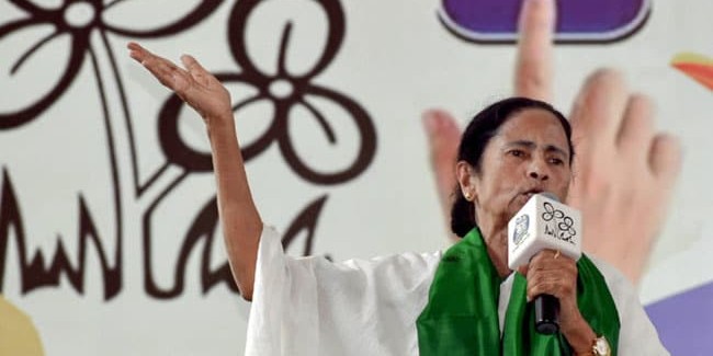 Mamata Banerjee Calls PM Modi "Greatest Danger" For Country